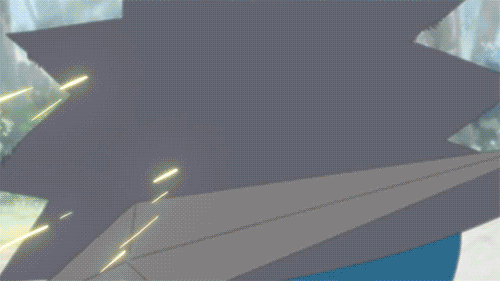 [일본문화] 나루토 작가가 의도한 영화같은 연출 모음 (스압) | 인스티즈