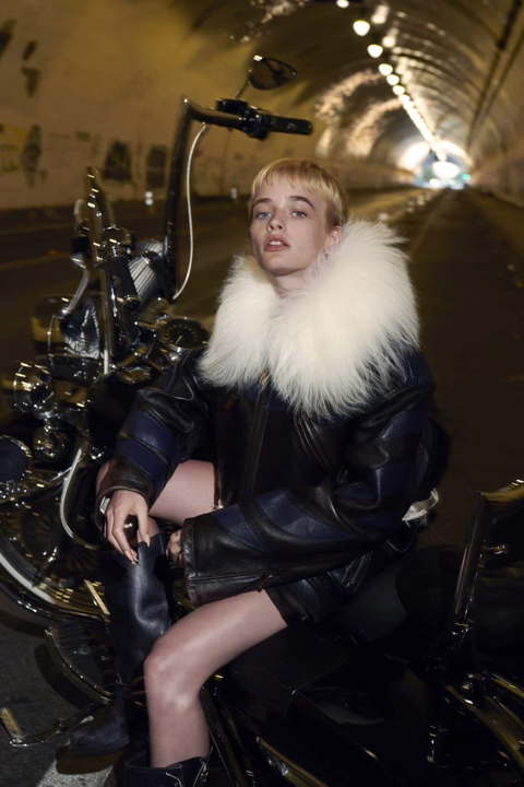 미우미우 금수저 모델 | 인스티즈