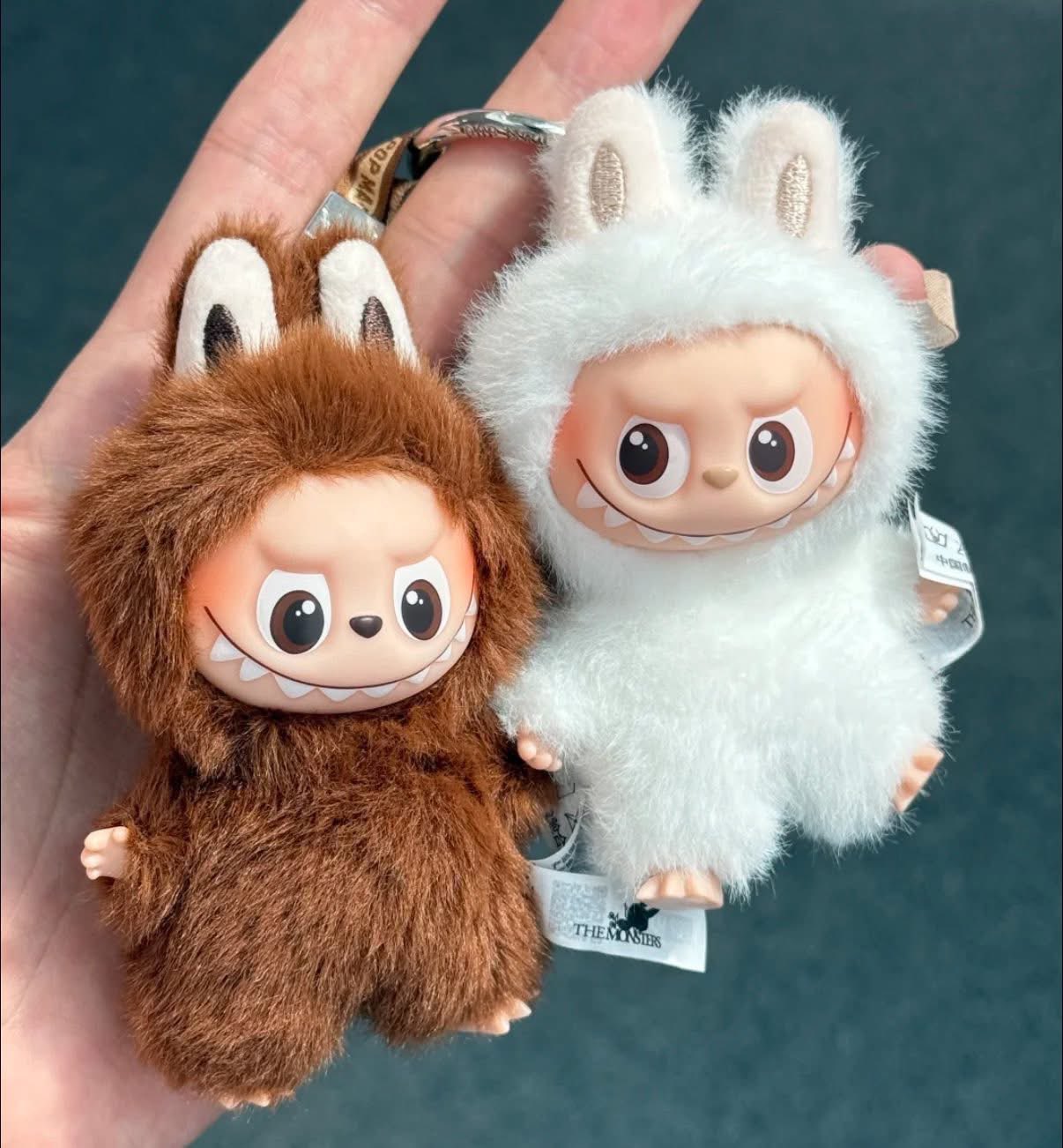 새로 나오는 라부부 신상 미니미 버전 인형 키링.jpg | 인스티즈