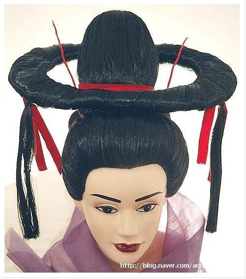 삼국시대~고려시대 여성의 머리스타일.jpg | 인스티즈
