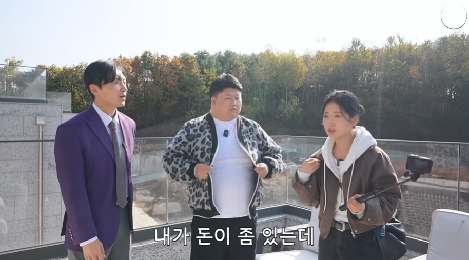 25억짜리 집을 구경한 탈북소녀 소감 | 인스티즈