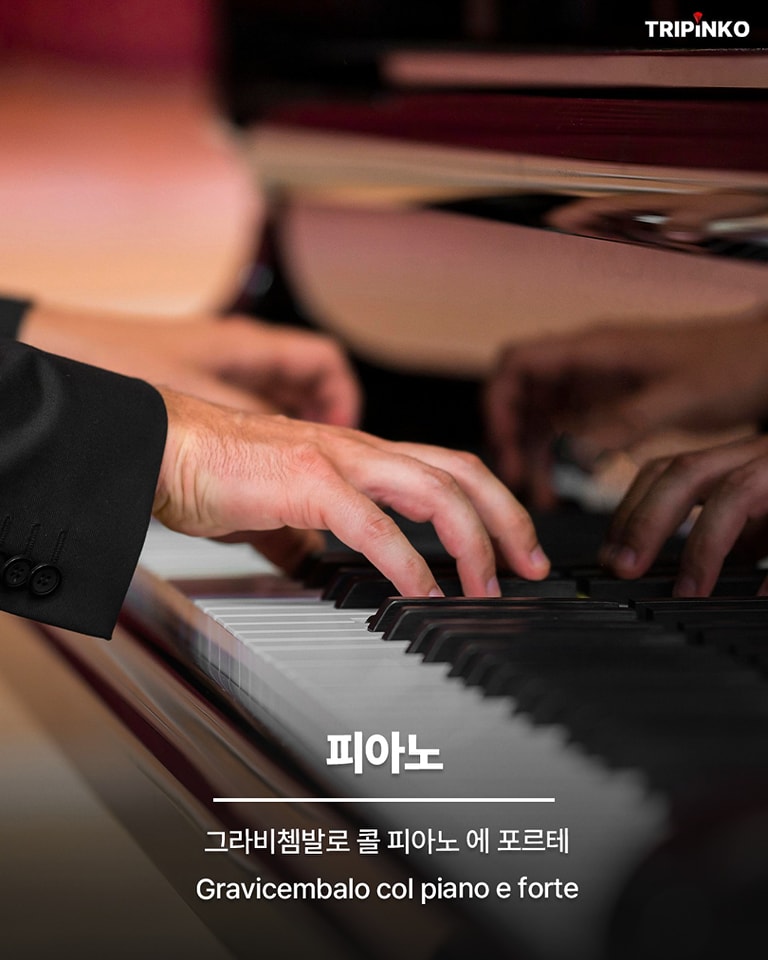 피아노가 줄임말이었어? | 인스티즈