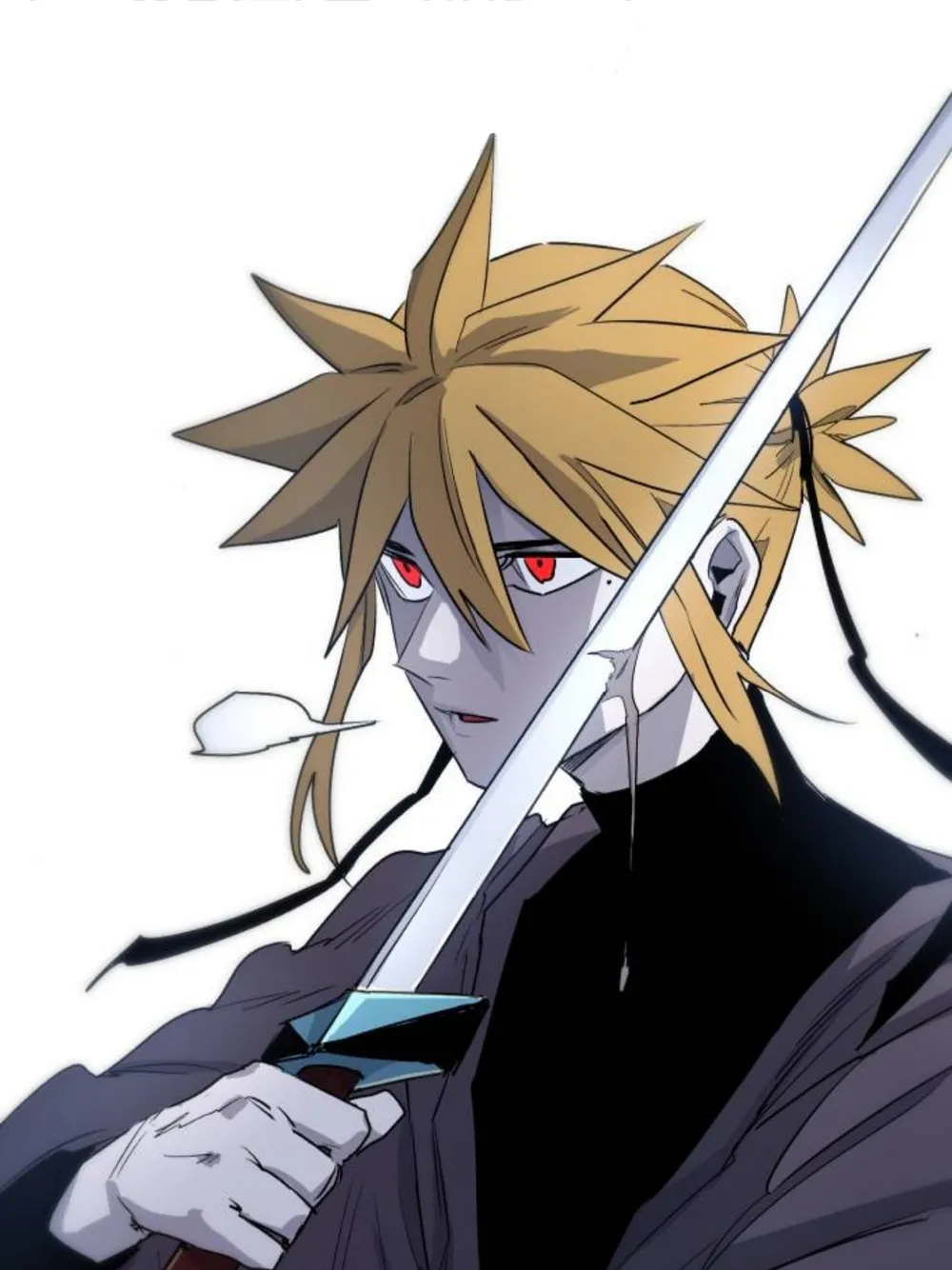 [스압주의] 웹툰 속 금발남 모음💛 | 인스티즈