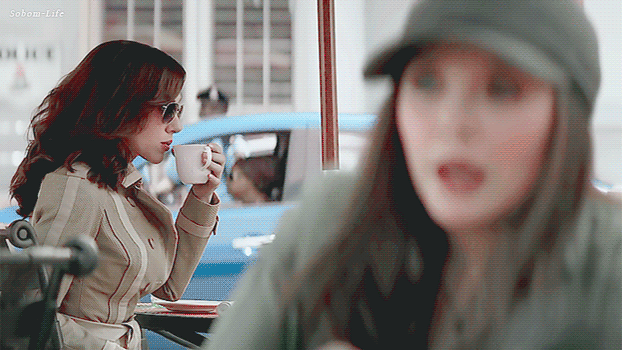 우리가 사랑했던 블랙 위도우와 스칼렛 위치의 관계성 | 인스티즈