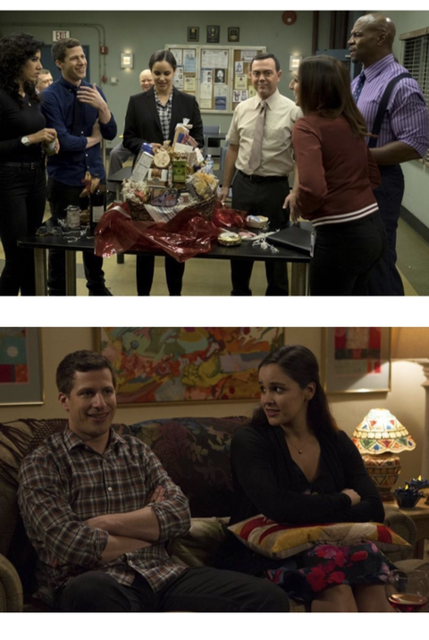 미드 브루클린 나인나인에 대한 TMI | 인스티즈