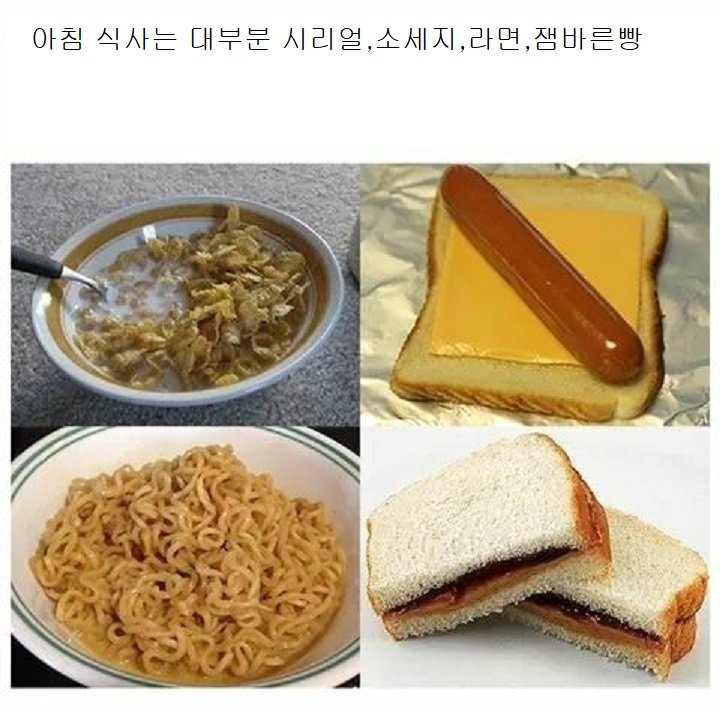 미국 흙수저의 삶.....jpg | 인스티즈