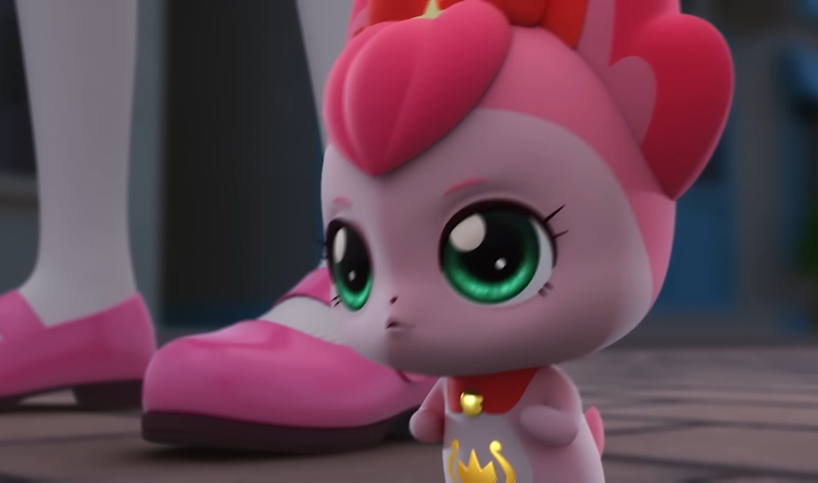 쬐끄만게 니나지켜🥹😭😭라는 외침이 절로 나오는 티니핑 에피소드 | 인스티즈