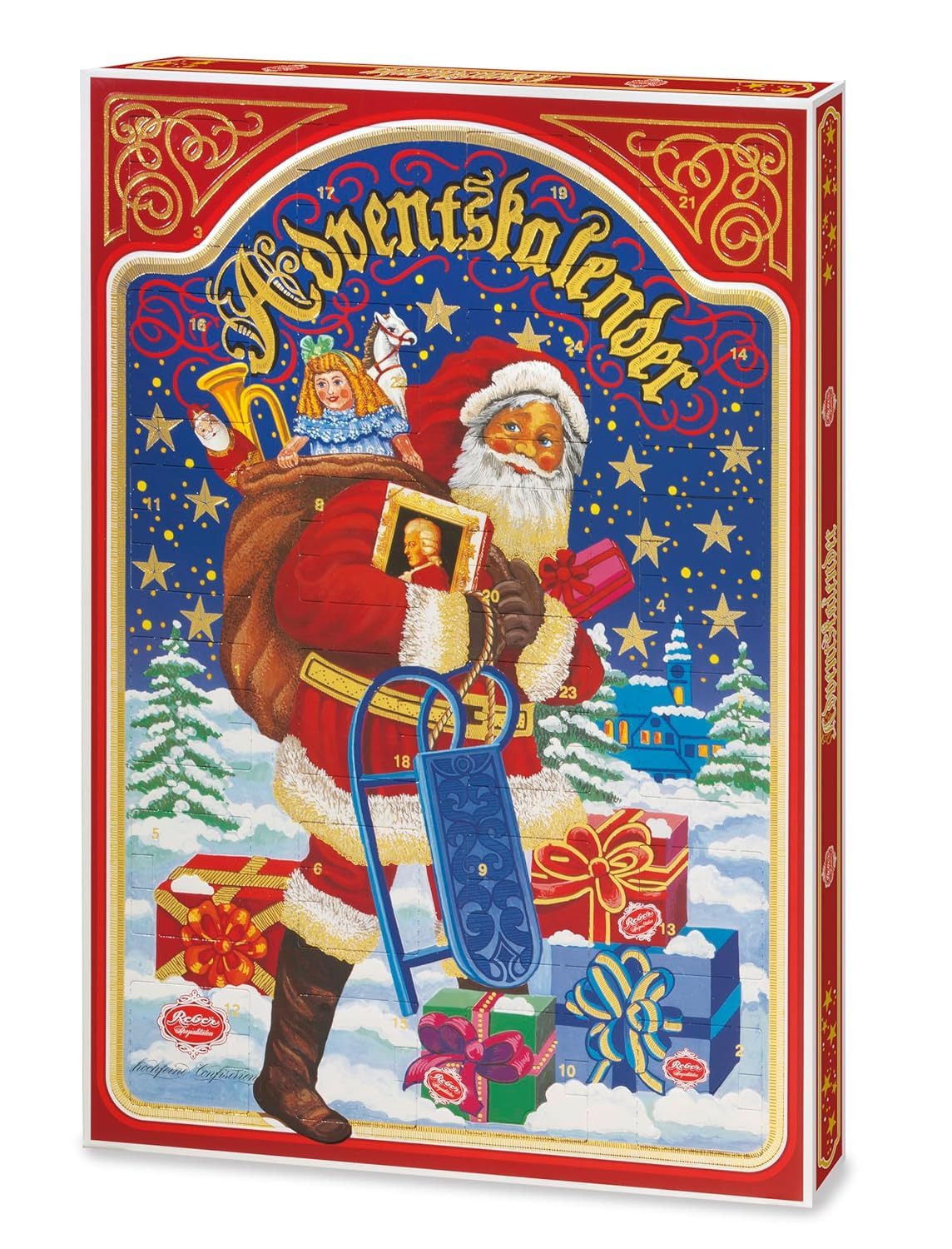 곧 크리스마스인데 설마 아직도 어드벤트 캘린더 안 산 눈아가 있념..?; | 인스티즈