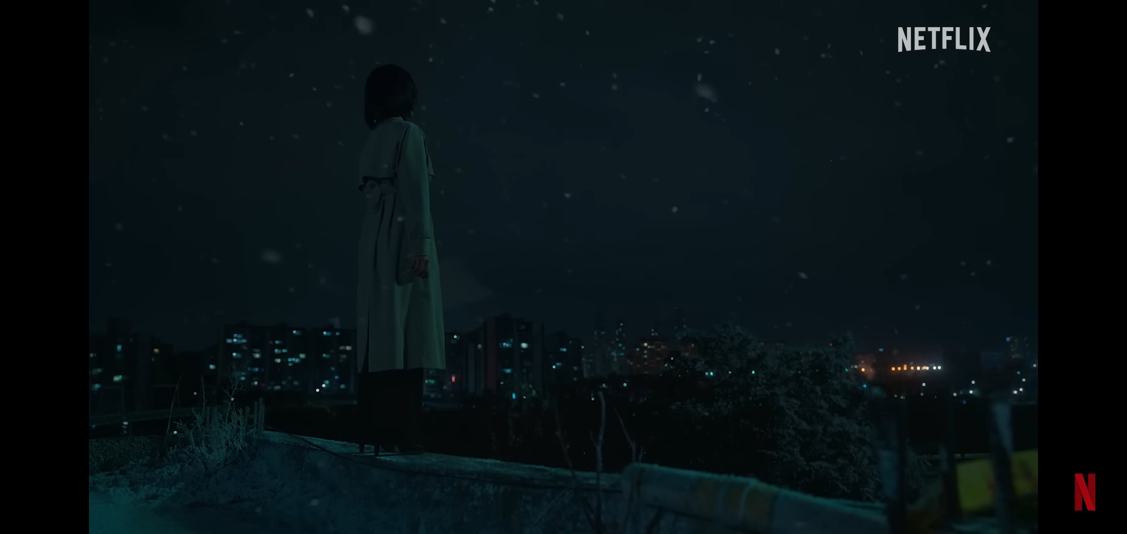 [더글로리파트2] 김은숙 작가 피셜 마지막 옥상씬 비하인드 | 인스티즈