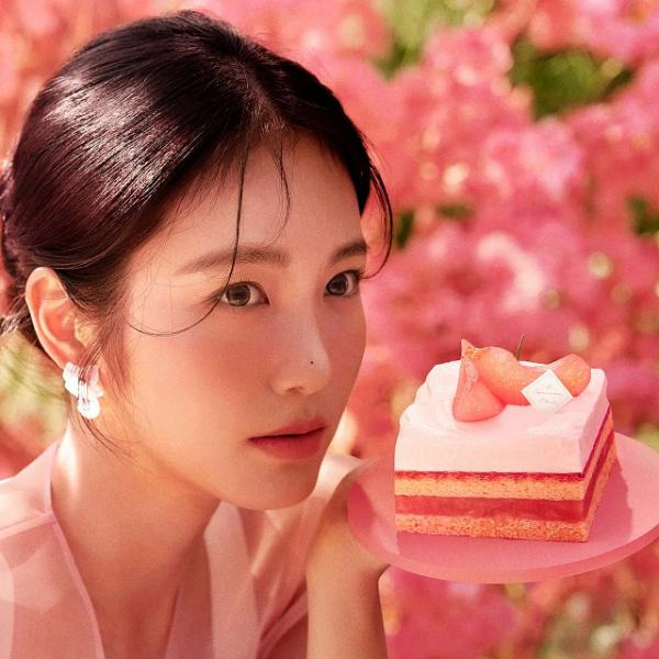 홍보 감다살이라는 투썸플레이스 모델 | 인스티즈