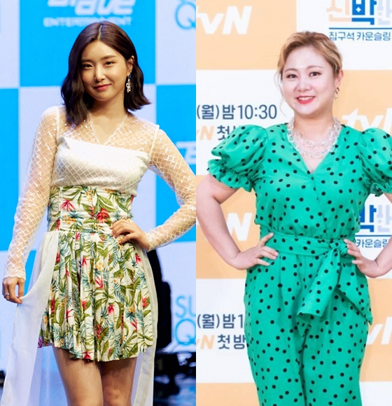 브레이브걸스 유나와 박나래를 오조오억번 응원해야하는 이유 | 인스티즈