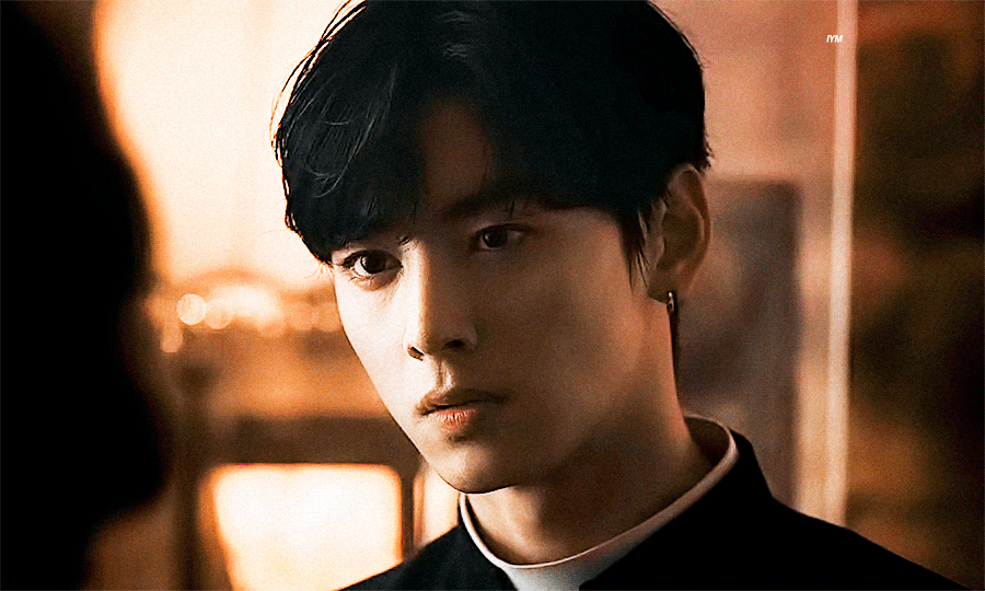 감탄나오는 차은우 드라마속 비주얼...jpgif | 인스티즈