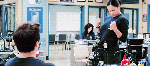 미드 브루클린 나인나인에 대한 TMI | 인스티즈