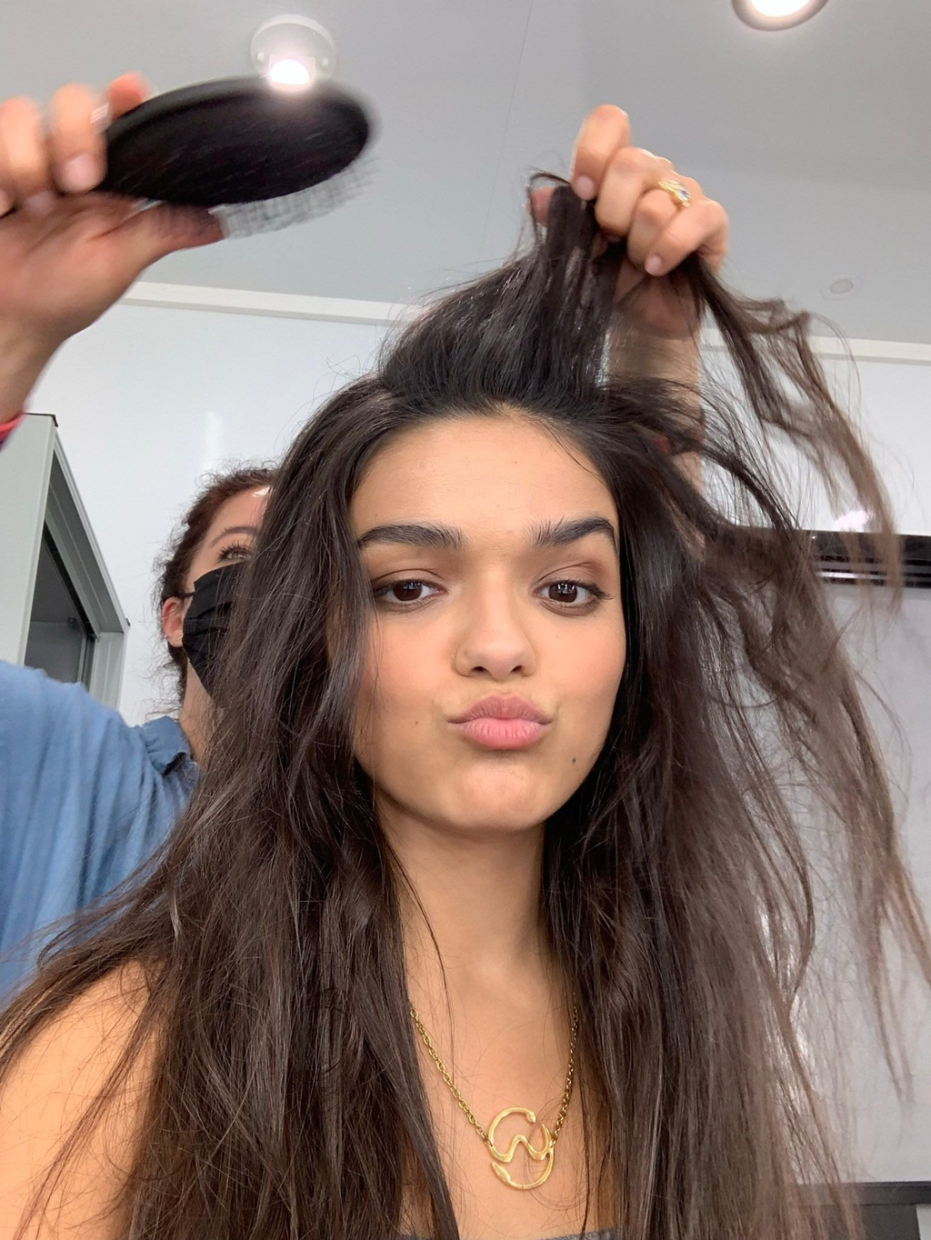 디즈니에서 백설공주로 고려했다는 연예인 두명 | 인스티즈