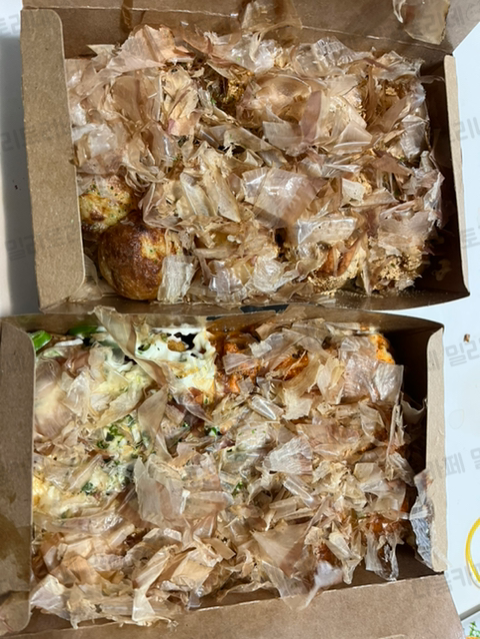 와 타코야키 사장님 트럭 개큰걸로 바꾸셧어 | 인스티즈