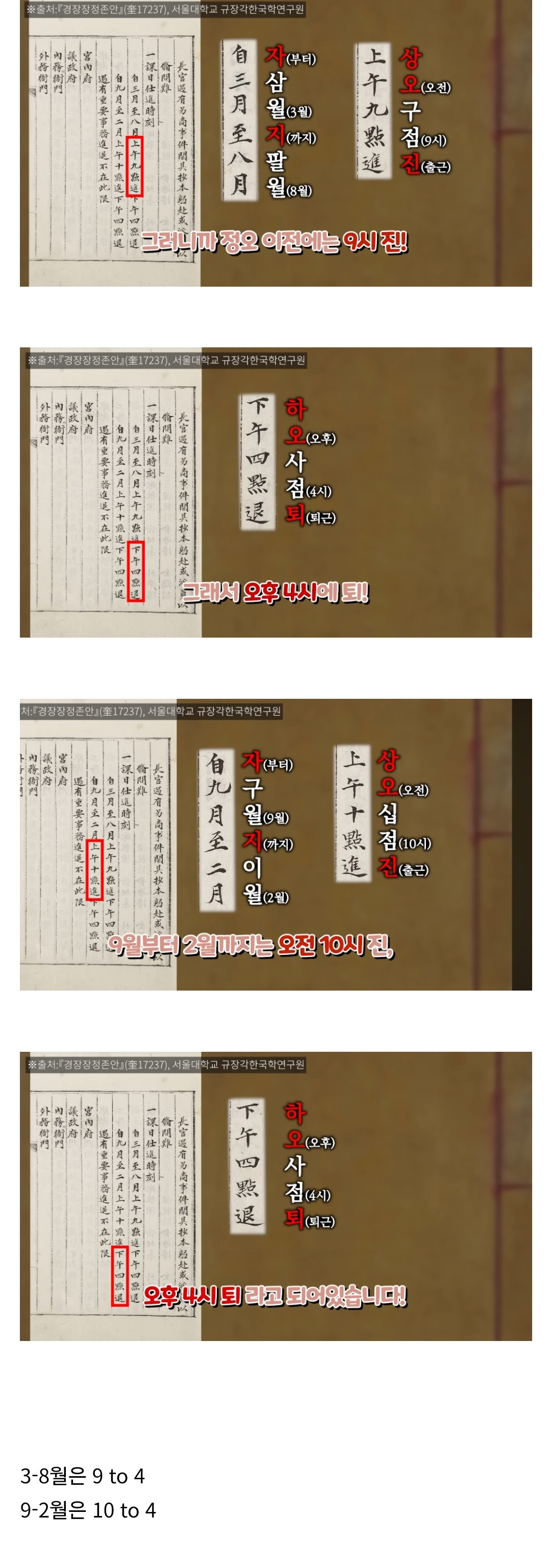 1894년 공무원들 출퇴근시간....jpg | 인스티즈