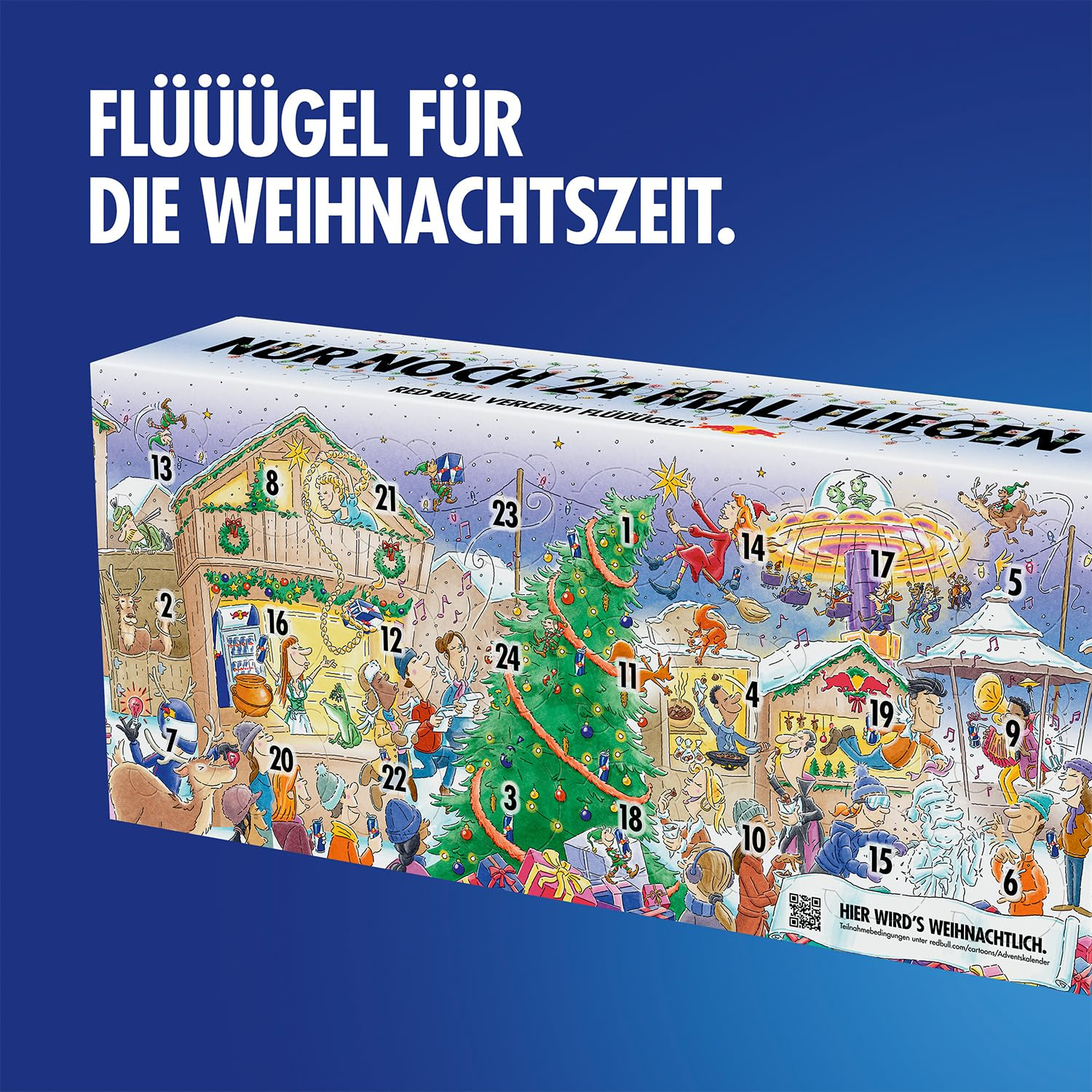 곧 크리스마스인데 설마 아직도 어드벤트 캘린더 안 산 눈아가 있념..?; | 인스티즈