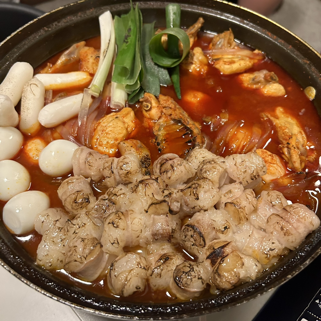 곱도리탕 이미지