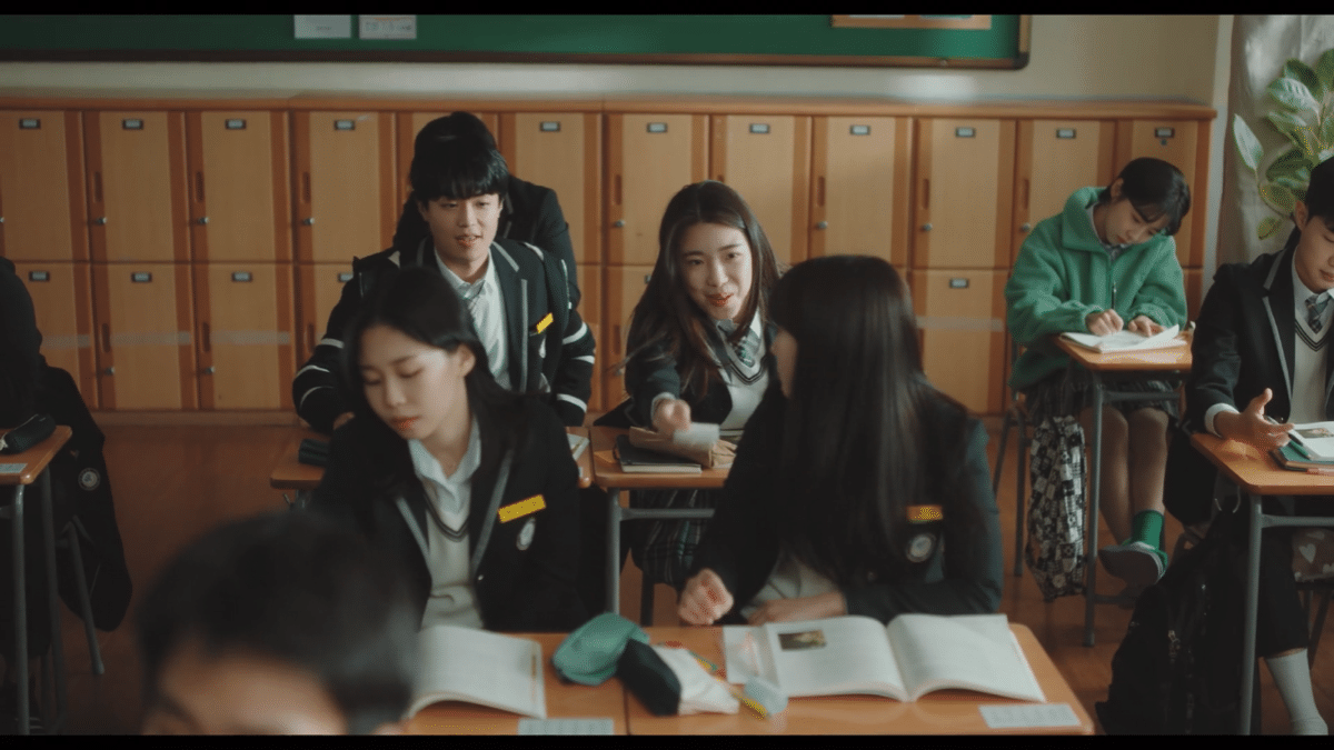 [우영우] 남주 서사로는 소꿉친구 동그라미다 vs 봄날의 햇살 최수연이다 | 인스티즈