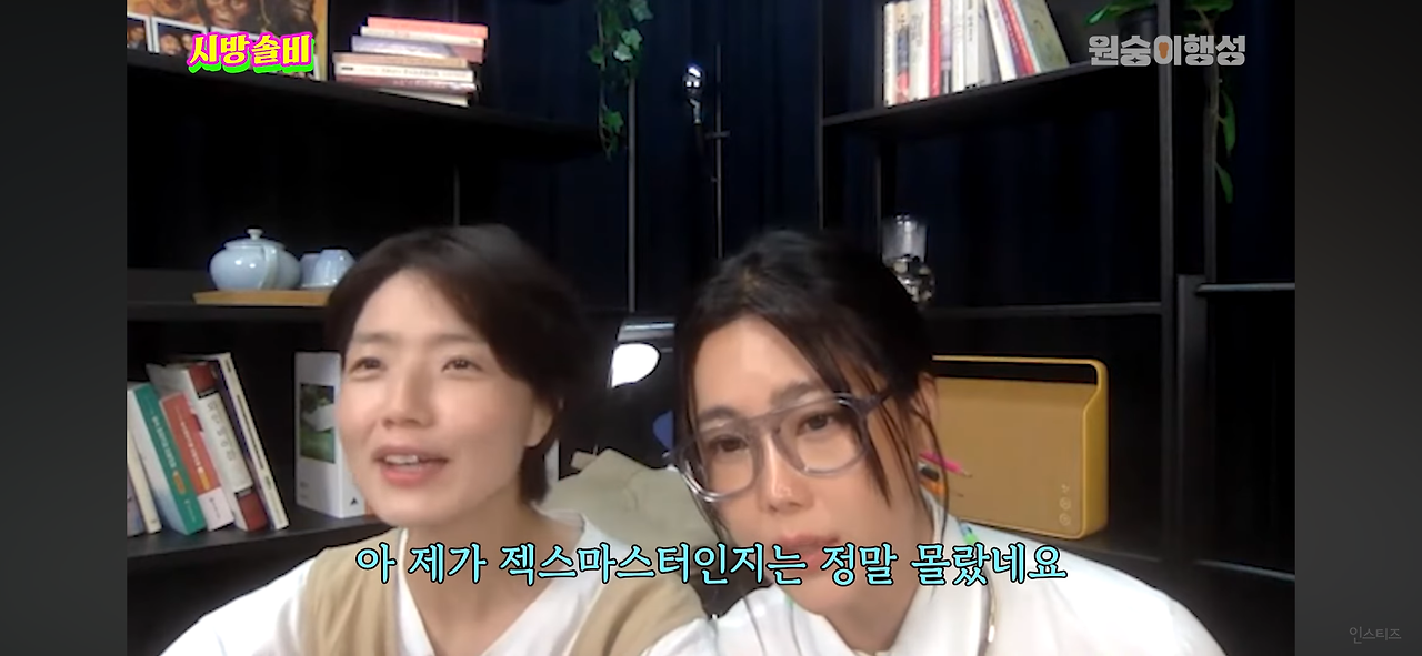 19금 연기 하고 집에가서 엉엉 운다는 안영미 | 인스티즈