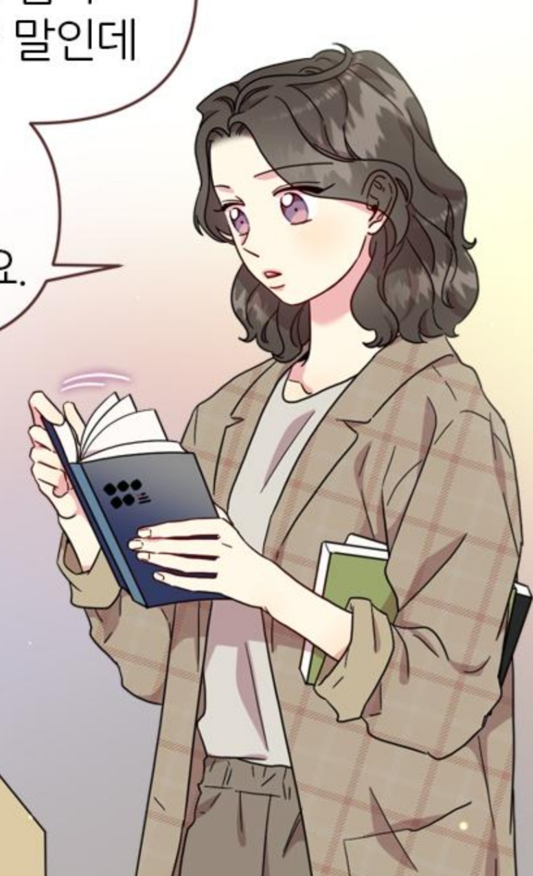 웹툰 바니와 오빠들 속 바니 코디 모음 | 인스티즈