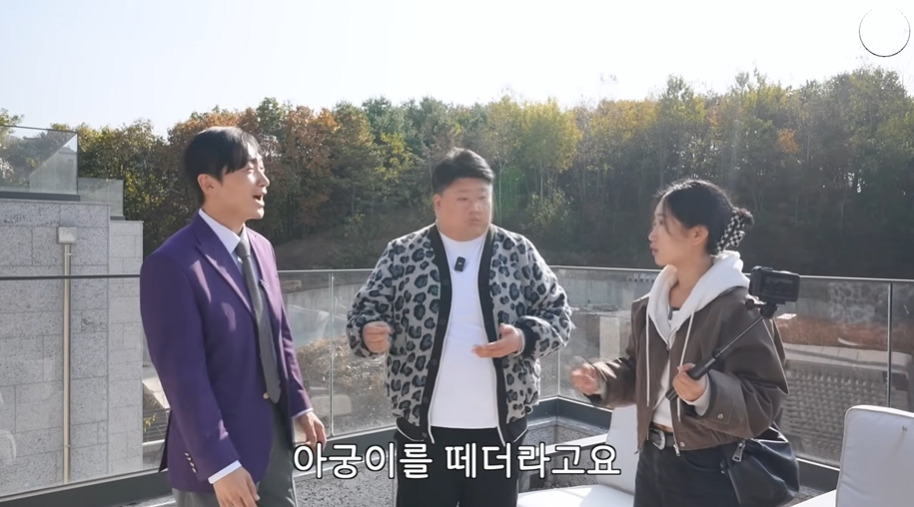 25억짜리 집을 구경한 탈북소녀 소감 | 인스티즈