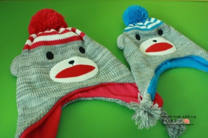 예전에 히트했던 크리스마스 모자 | 인스티즈