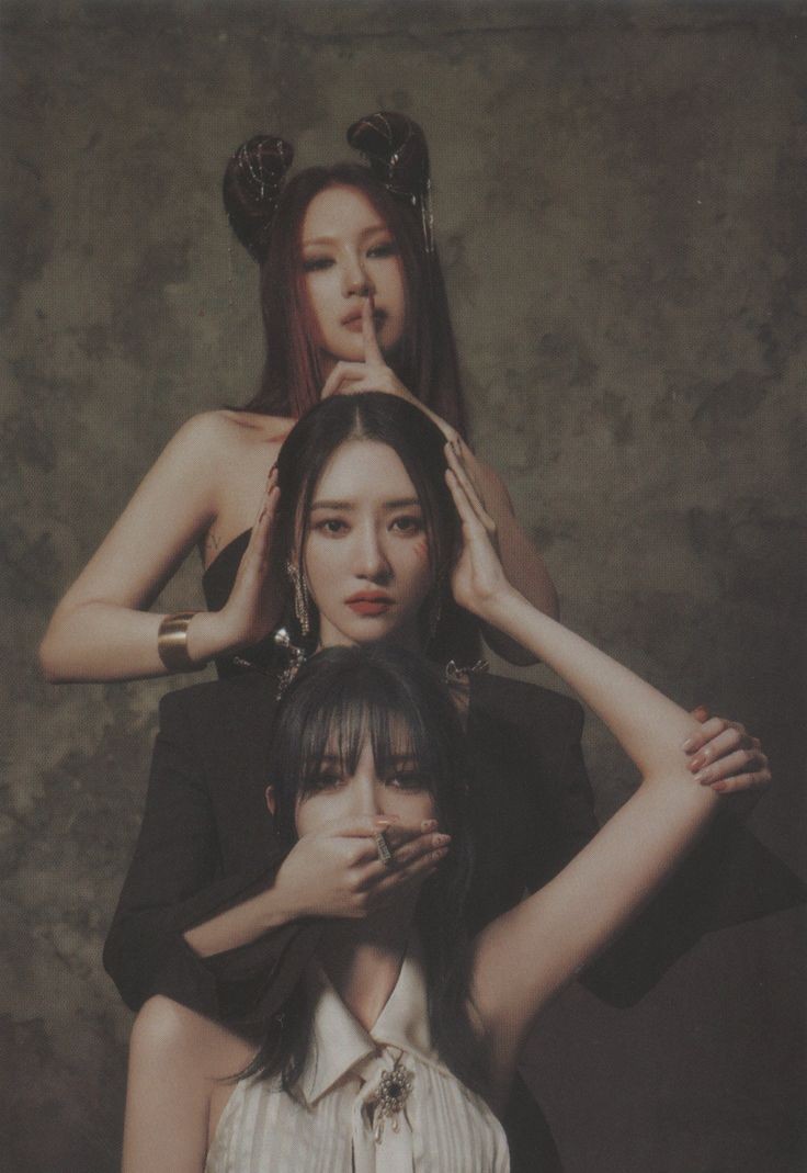 외국인들이 올린 가장 아이코닉한 케이팝 아이돌 사진들.jpg(깕.채움.스압주의) | 인스티즈