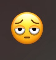 아이폰 피곤해보이는 new! 이모티콘 | 인스티즈