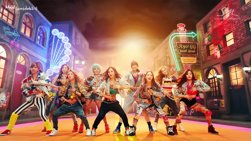 사람들이 잘 모르는 소녀시대I GOT A BOY 3절의 의미 | 인스티즈