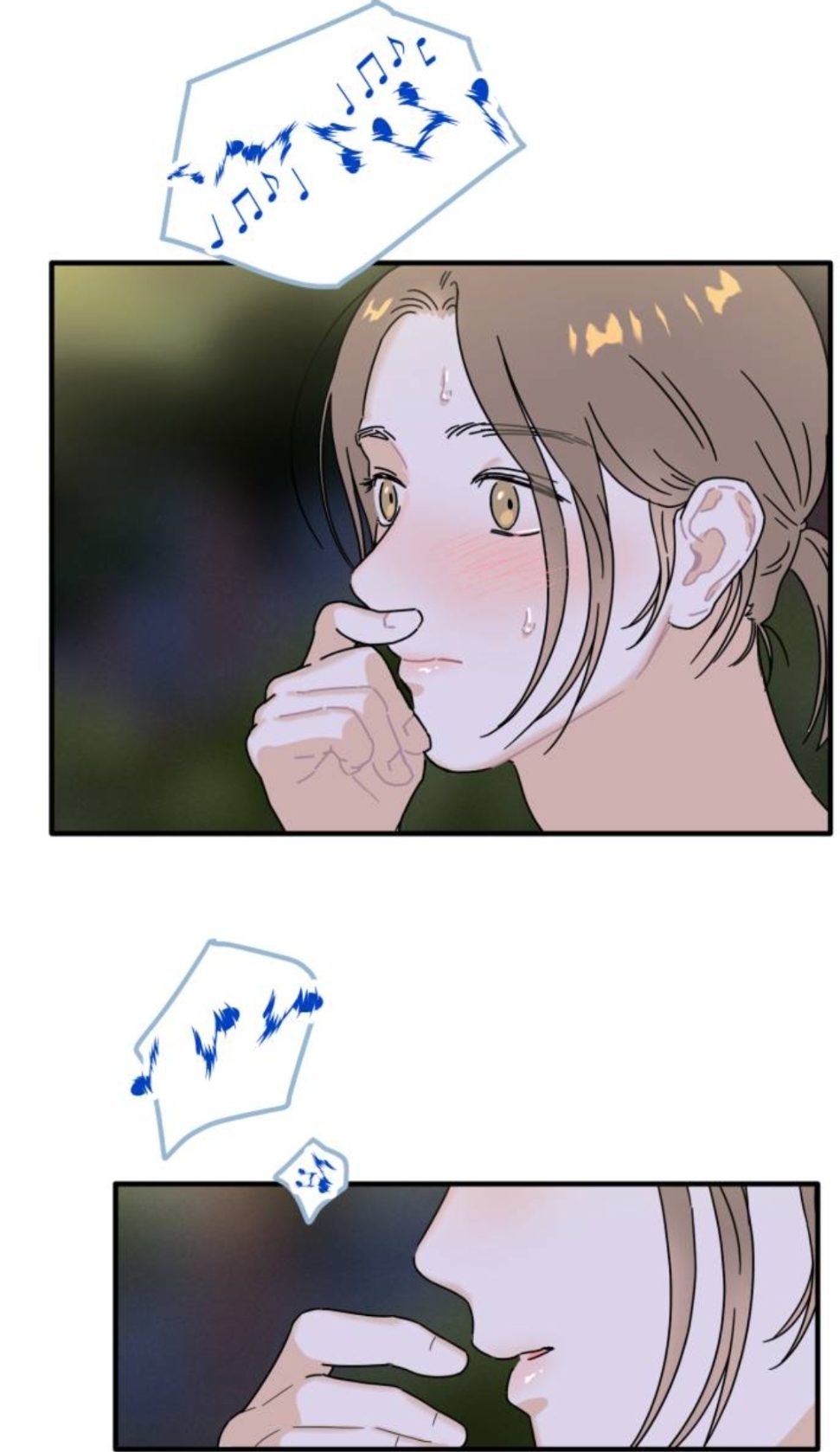 헐 최애 아이돌 멤버가 내 앞에서만 노래랑 춤 보여준대...!! | 인스티즈