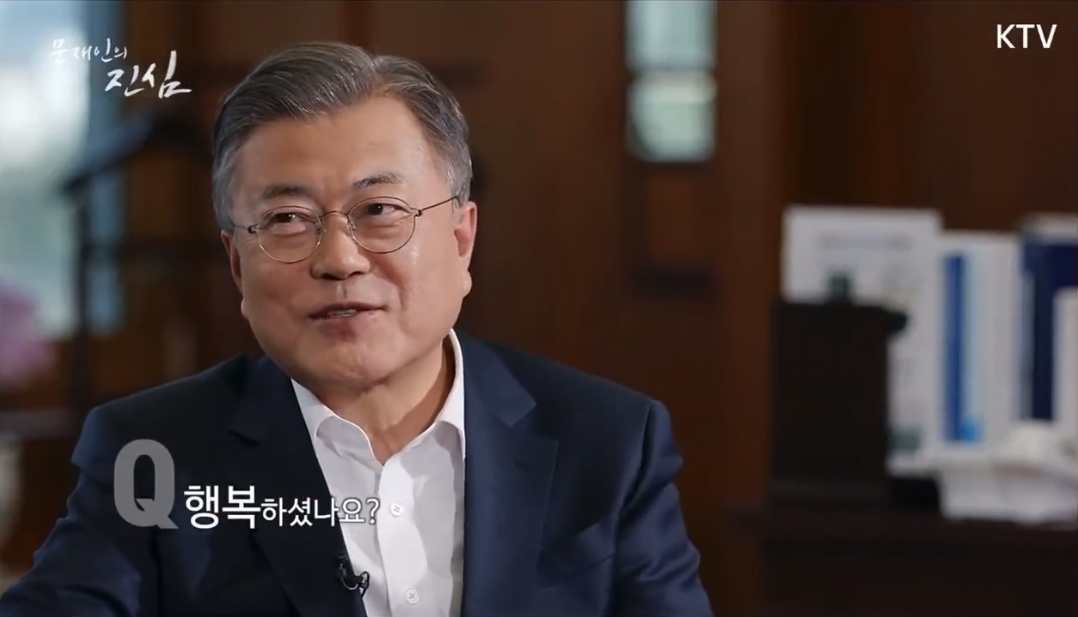 불과 며칠 전까지 이렇게 말씀하셨는데 오늘"저 다시 출마할까요?"라고 하셨어 | 인스티즈