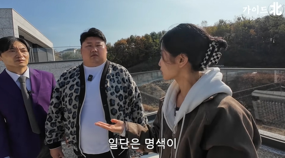 25억짜리 집을 구경한 탈북소녀 소감 | 인스티즈