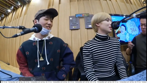 라디오에서 눈하나 깜빡않고 거짓말하는 샤이니 태민 | 인스티즈