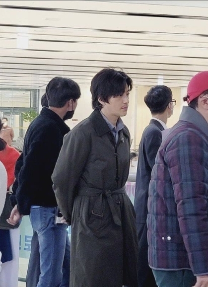 촬영 끝난듯한 설강화 | 인스티즈