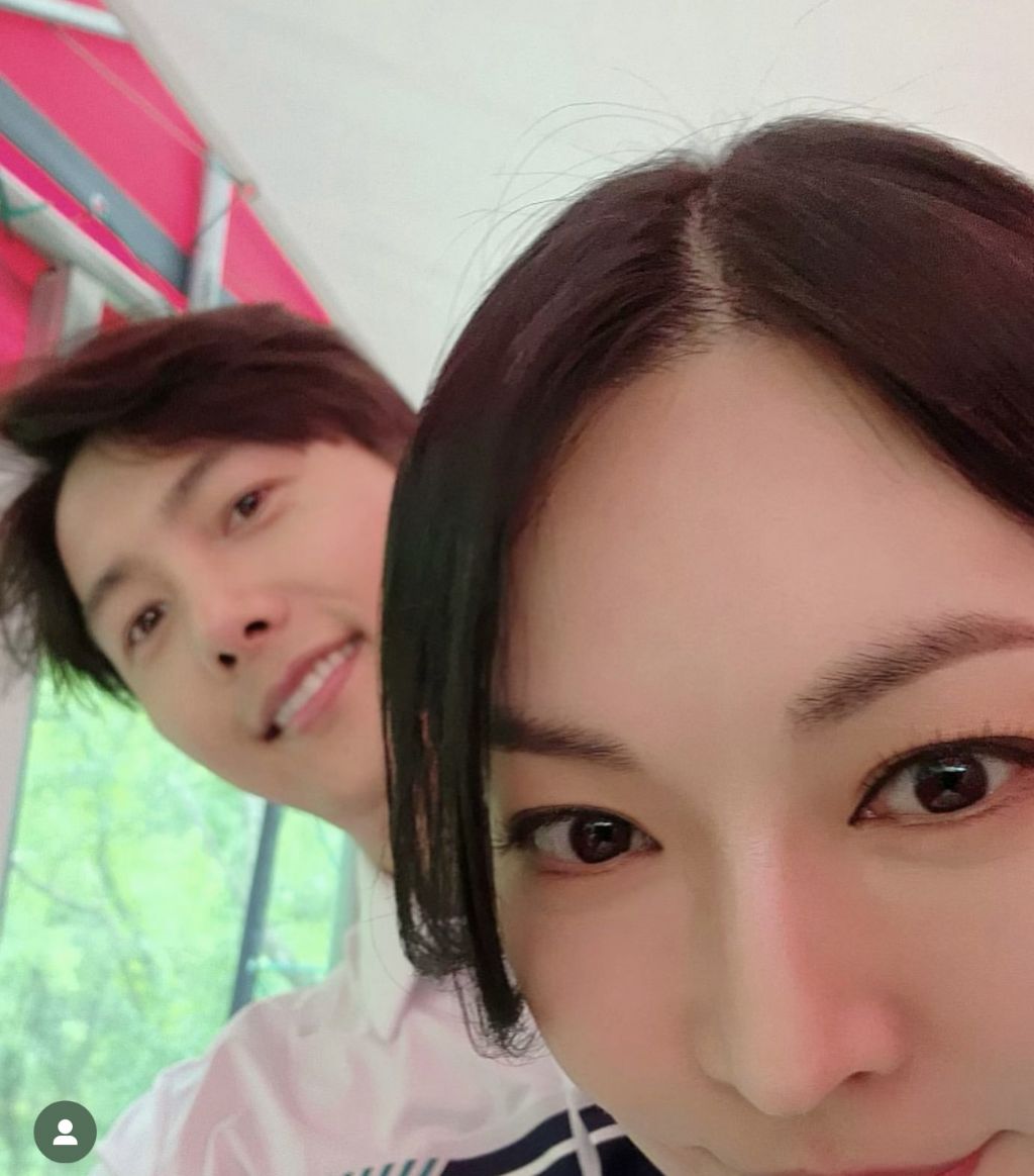 여전히 열심히 럽스타그램하는 부부 | 인스티즈