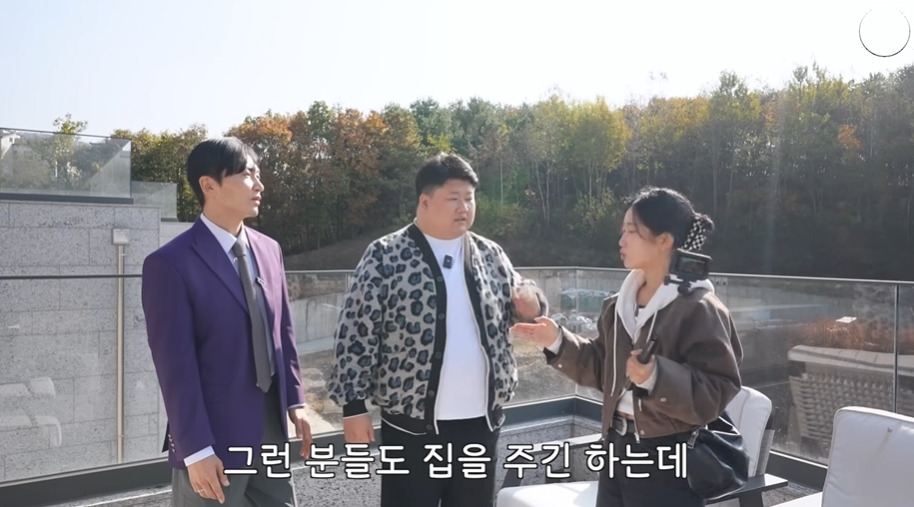 25억짜리 집을 구경한 탈북소녀 소감 | 인스티즈