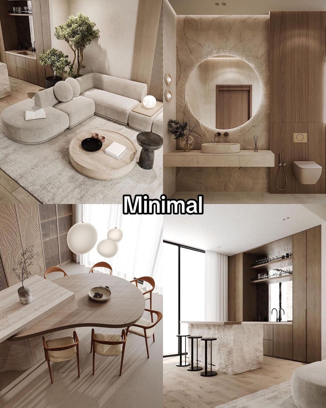 내가 가장 선호하는 인테리어 스타일 골라보기 🏠 | 인스티즈