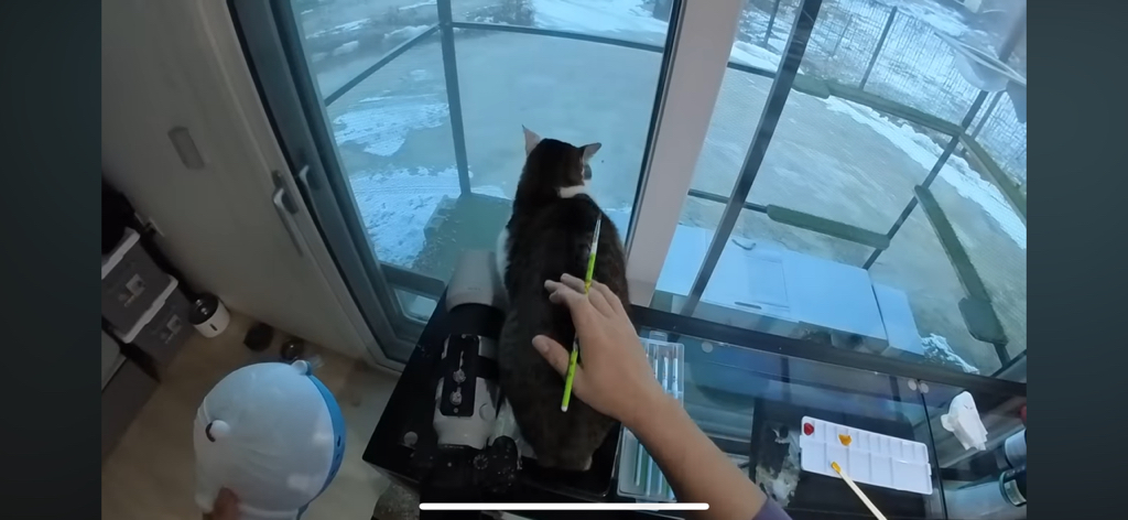 [hahaha] 도라에몽이 된 무(feat.무라에몽) | 인스티즈