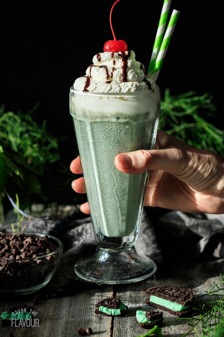 입 안에서 시원하게 퍼지는 단맛, 민트초코 (Mint chocolate) | 인스티즈