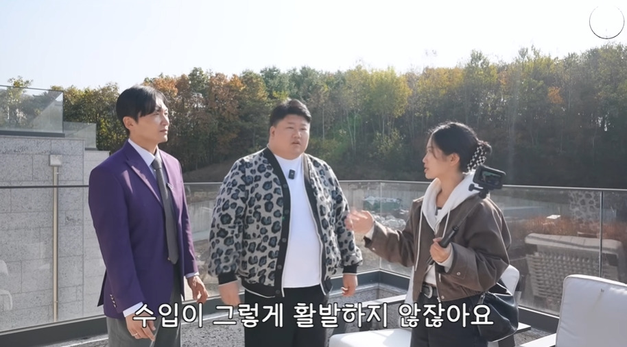 25억짜리 집을 구경한 탈북소녀 소감 | 인스티즈
