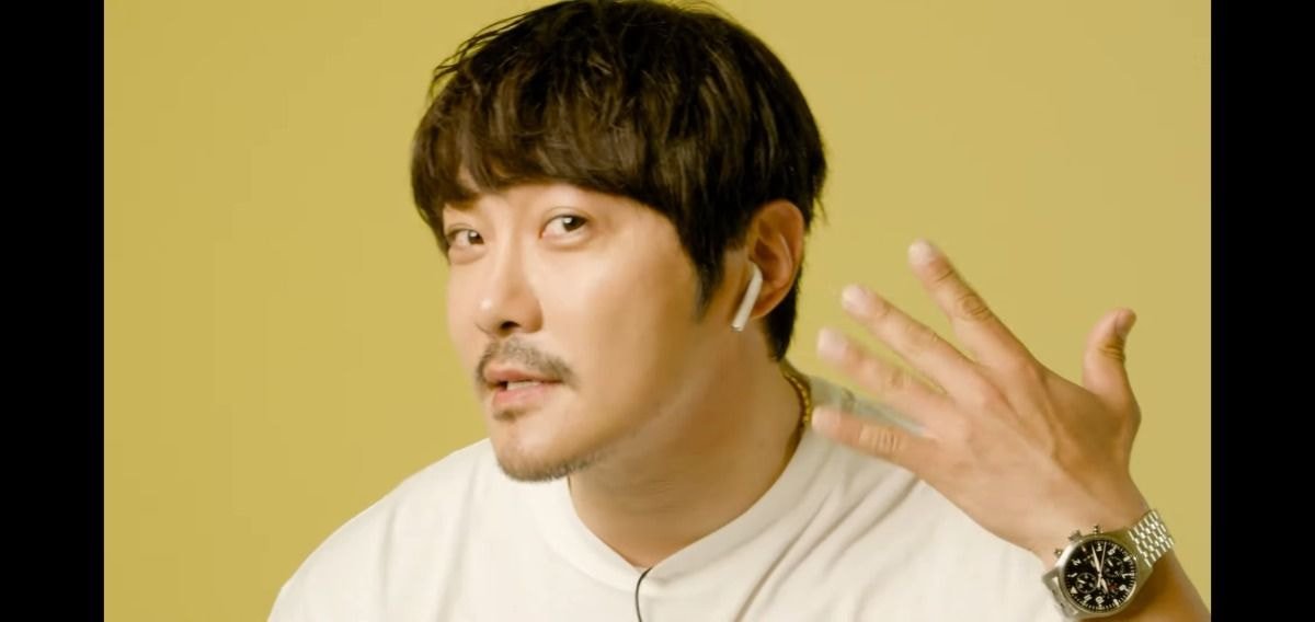 KCM"에어팟 빼고싶다.."밝혀 | 인스티즈