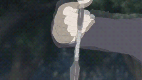 [일본문화] 나루토 작가가 의도한 영화같은 연출 모음 (스압) | 인스티즈