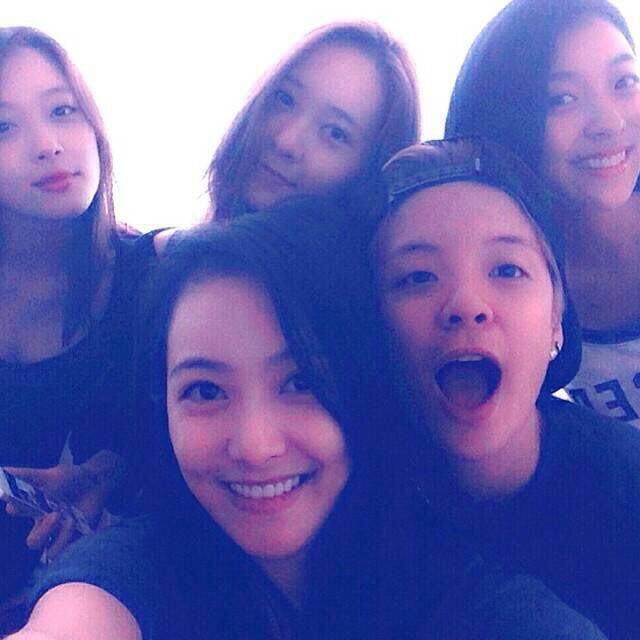 센세이션 했던 f(x)-첫 사랑니 | 인스티즈