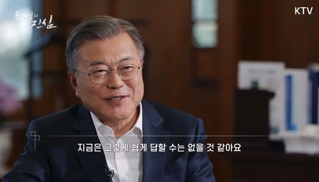 불과 며칠 전까지 이렇게 말씀하셨는데 오늘"저 다시 출마할까요?"라고 하셨어 | 인스티즈