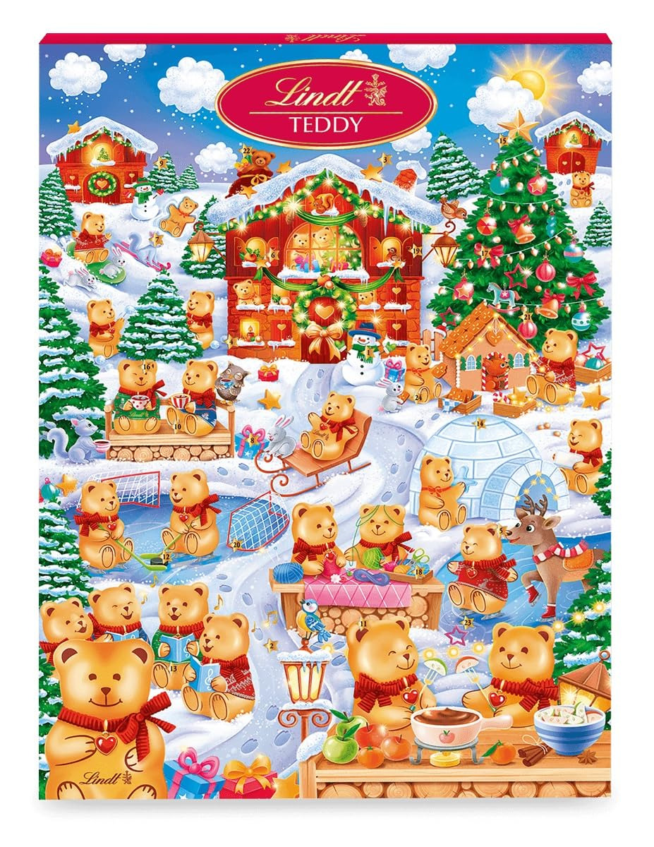 곧 크리스마스인데 설마 아직도 어드벤트 캘린더 안 산 눈아가 있념..?; | 인스티즈