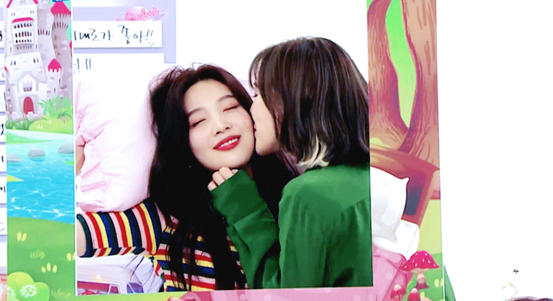 우리가 좋아하는 여돌 그 짤들 | 인스티즈