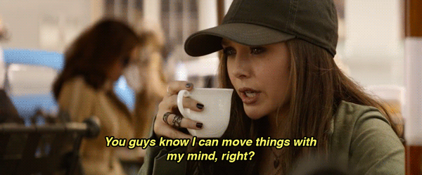 우리가 사랑했던 블랙 위도우와 스칼렛 위치의 관계성 | 인스티즈