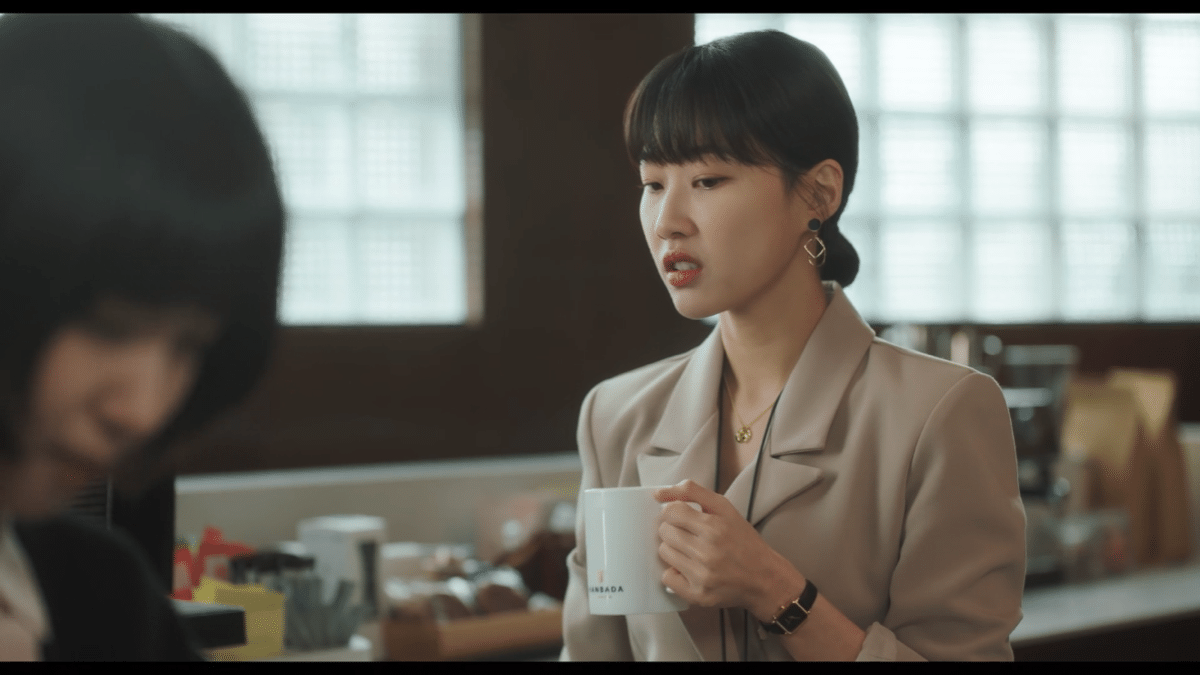 [우영우] 남주 서사로는 소꿉친구 동그라미다 vs 봄날의 햇살 최수연이다 | 인스티즈