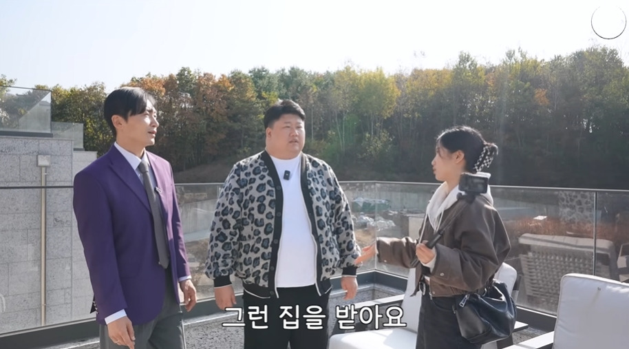 25억짜리 집을 구경한 탈북소녀 소감 | 인스티즈